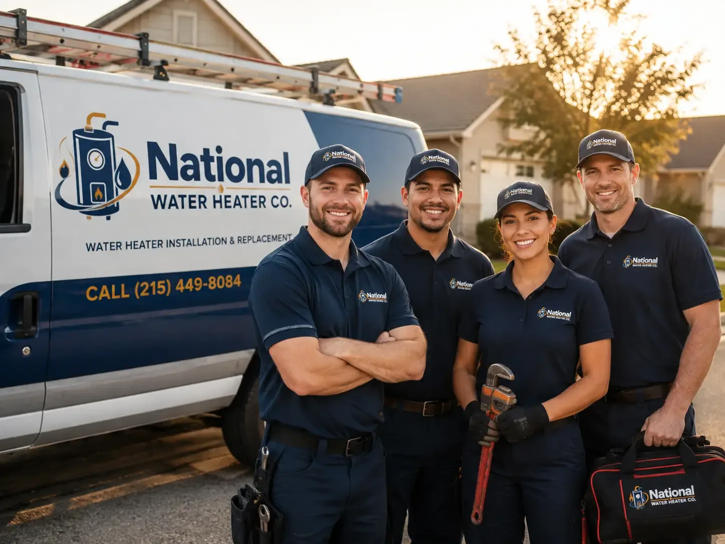 Water Heater Installation company in Worthville, KY
