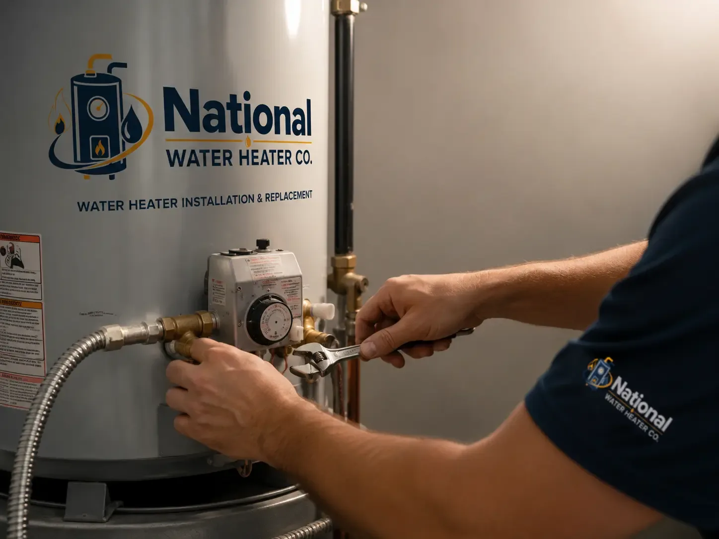 Why choose Water Heater Installation in Worthville, KY